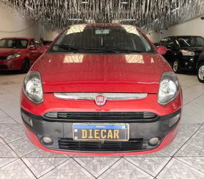 PUNTO 1.4 Attactive 8V