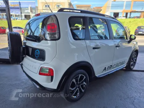 AIRCROSS Exclusive 1.6 Flex 16V 5p Mec.