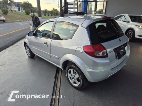 Ka 1.0 8V/1.0 8V ST Flex 3p