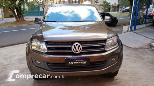 AMAROK 2.0 Trendline 4X4 CD 16V Turbo Intercooler