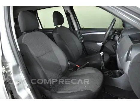 DUSTER 1.6 EXPRESSION 4X2 16V FLEX 4P MANUAL