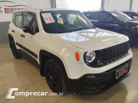 RENEGADE 1.8 16V