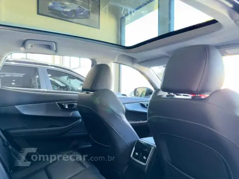 TIGGO 5X PRO 1.5 VVT Turbo Iflex