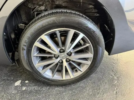 COROLLA 2.0 XEI 16V FLEX 4P AUTOMATICO