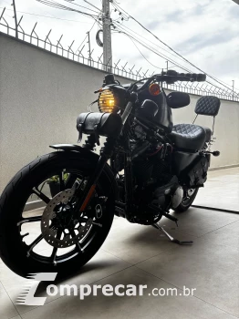 Sportster Iron 883
