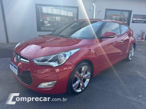 Veloster 1.6 16V 3P AUTOMÁTICO