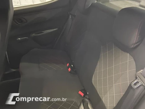 Kwid 1.0 12V Sce Flex Zen Manual