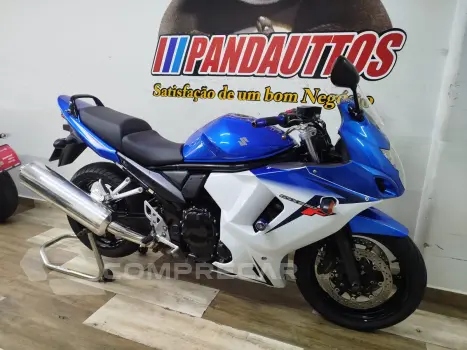 GSX 650 F