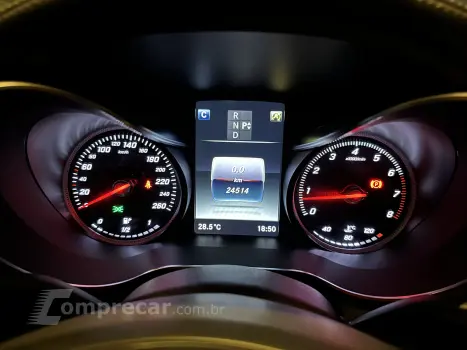 C 180 1.6 CGI Exclusive 16V Turbo