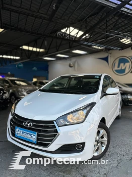 HB20 1.6 Comfort Plus 16V