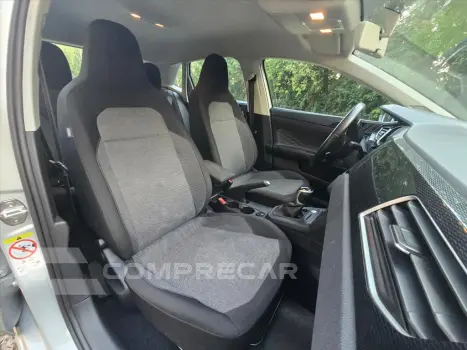 POLO 1.0 170 TSI COMFORTLINE AUTOMÁTICO