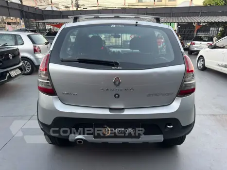 SANDERO 1.6 Stepway 16V