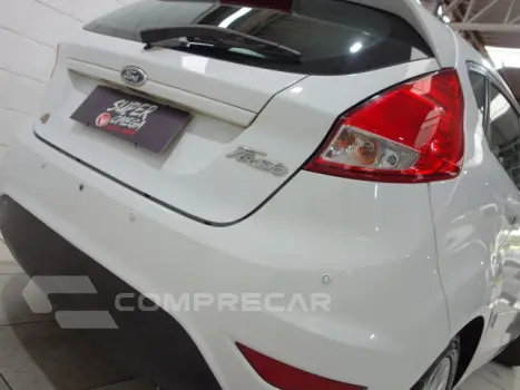 FIESTA HATCH - 1.5 SE HATCH 16V 4P MANUAL
