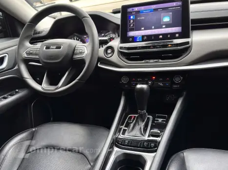 COMPASS 2.0 TD350 TURBO DIESEL LONGITUDE AT9