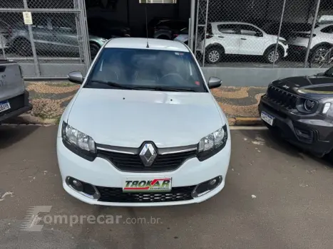 Renault SANDERO Expression Flex 1.0 12V 5p 4 portas