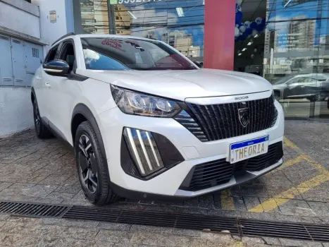 PEUGEOT 2008 1.0 TURBO 200 ALLURE 2025