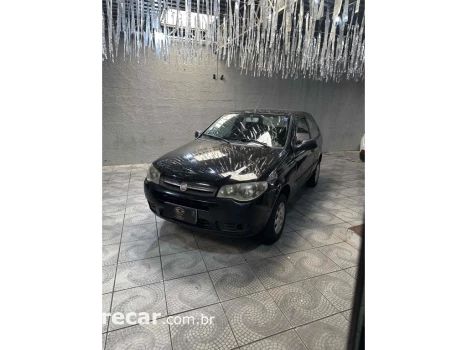 PALIO 1.0 MPI FIRE ECONOMY 8V FLEX 2P MANUAL