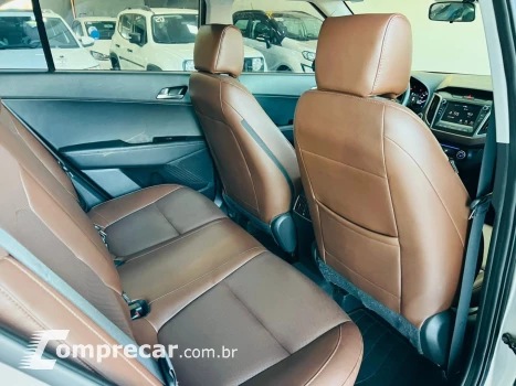 CRETA 2.0 16V FLEX PRESTIGE AUTOMÁTICO