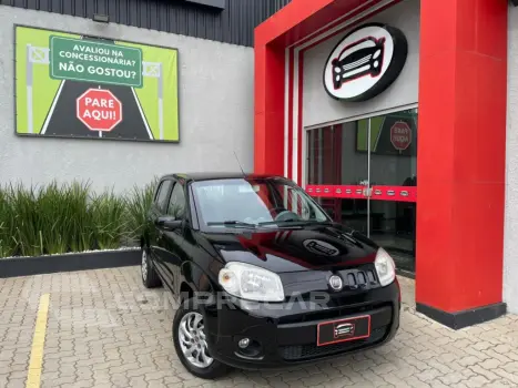 UNO 1.4 EVO ECONOMY 8V FLEX 4P MANUAL