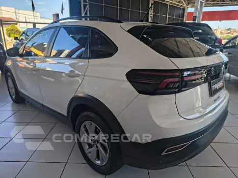 Nivus 1.0 4P FLEX 200 TSI COMFORTLINE AUTOMÁTICO