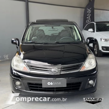 TIIDA 1.8 SL 16V