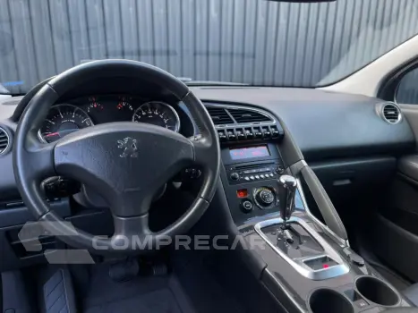 3008 1.6 GRIFFE THP 16V GASOLINA 4P AUTOMÁTICO