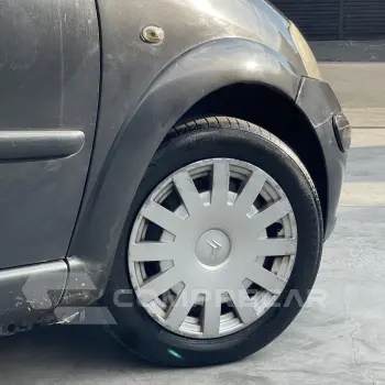 C3 Exclusive 1.4 Flex 8V 5p