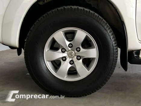 HILUX 2.7 SRV 4X4 CD 16V