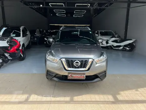 KICKS S 1.6 16V Flex 5p Aut.