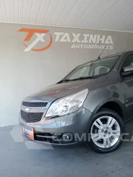 AGILE 1.4 MPFI LTZ 8V