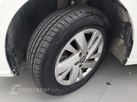 POLO 1.0 170 TSI COMFORTLINE AUTOMÁTICO