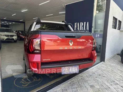 DUSTER OROCH Dyna. 1.6 Flex 16V Mec.