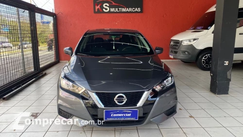 NISSAN VERSA 1.6 16V SENSE