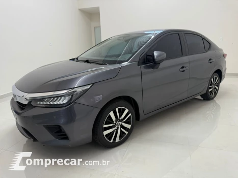 Honda CITY 1.5 I-vtec Touring 4 portas