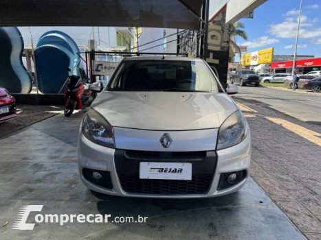 SANDERO - 1.6 EXPRESSION 8V 4P MANUAL