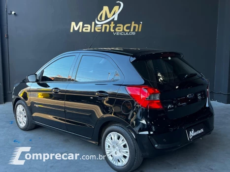 KA 1.5 TI-VCT FLEX SE PLUS AUTOMÁTICO