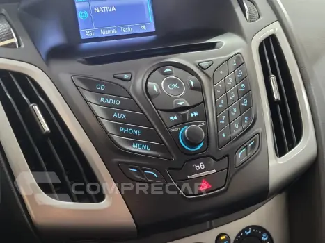 Focus 1.6 S/SE/SE Plus Flex 8V/16V  5p