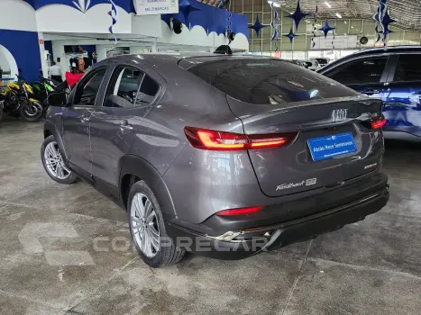 FASTBACK 1.0 TURBO 200 FLEX CVT