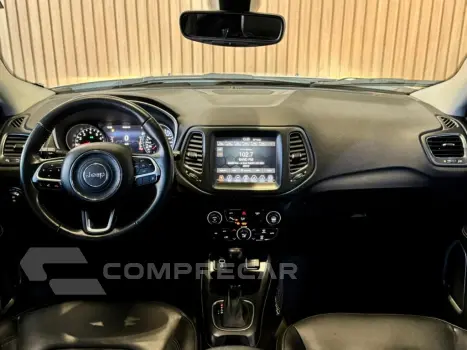 COMPASS 2.0 16V FLEX LONGITUDE AUTOMÁTICO