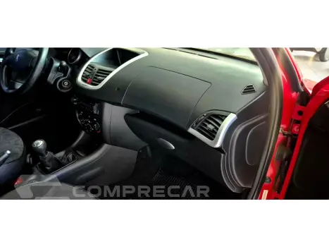 207 1.4 XR 8V FLEX 4P MANUAL