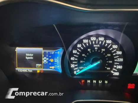 FUSION 2.0 Titanium FWD 16V