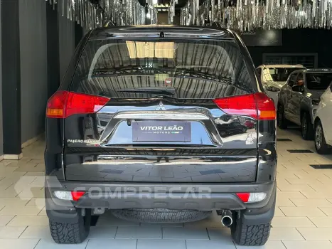 PAJERO DAKAR 3.2 HPE 4X4 7 LUGARES 16V TURBO INTERCOOLER DIE