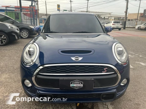 COOPER 2.0 S TOP 16V Turbo