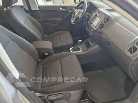 Tiguan 1.4 16V 4P TSI 250 FLEX TURBO AUTOMÁTICO