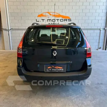 MEGANE 1.6 Expression Grand Tour 16V