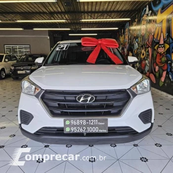 CRETA 16A ATTITU