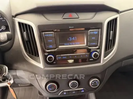 CRETA 1.6 16V FLEX SMART AUTOMÁTICO