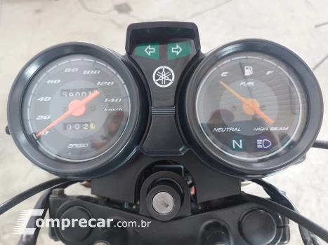 YAMAHA FACTOR YBR 125 K