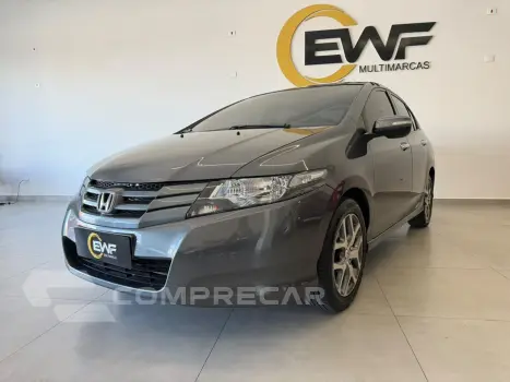 HONDA CITY Sedan EX 1.5 Flex 16V 4p Mec.