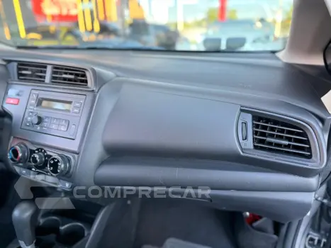 FIT 1.5 LX 16V FLEX 4P AUTOMÁTICO